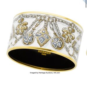 hermes wide cuff